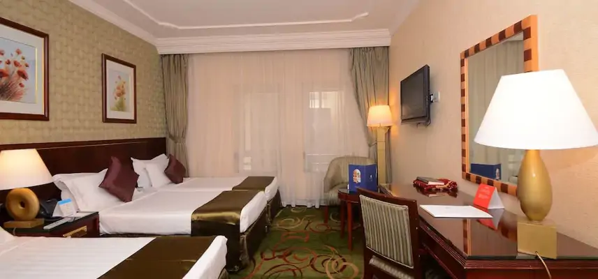 Al Rawda Royal Inn image